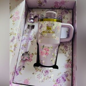 New STANLEY X LOVESHACKFANCY  QUENCHER | 20 OZ Mini